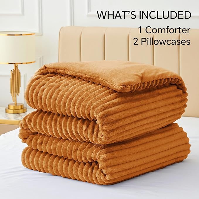 Comforter Set - King