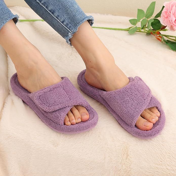 Women's Orthopedic Slippers