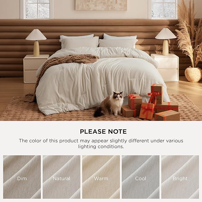 Comforter Set - King - 3 Piece