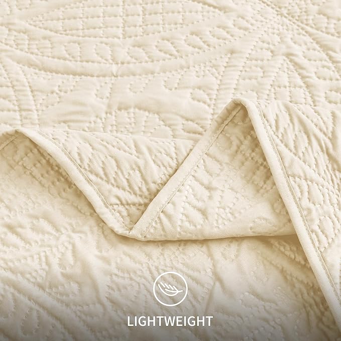 Quilt Set - Queen - 3 Piece