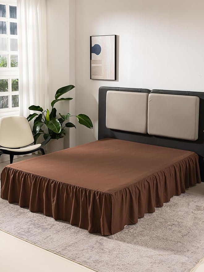 Bed Skirt - Twin - 14 in Drop