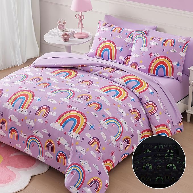 Comforter Set - Full - 7 Piece