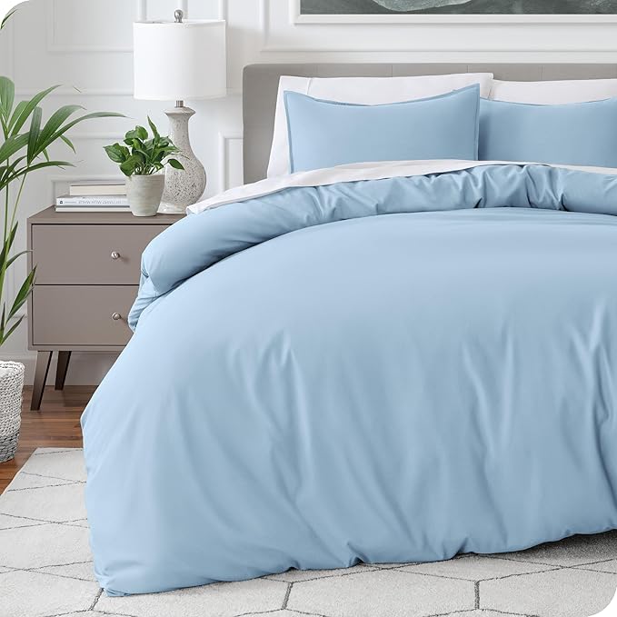 Cooling Duvet Cover Set - Queen