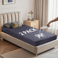 Waterproof Mattress Protector - Twin XL - 2 Pack