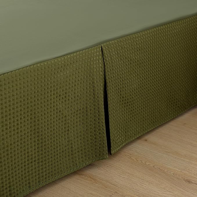 Bed Skirt - Full - 14 in Drop