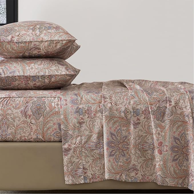 Bed Sheet Set - California King - 4 Piece