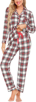 Women's Pants Pajama Set - Long Sleeve - 2 Piece