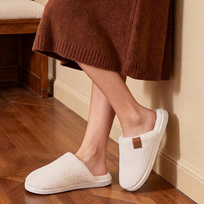 Women's Memory Foam Slippers