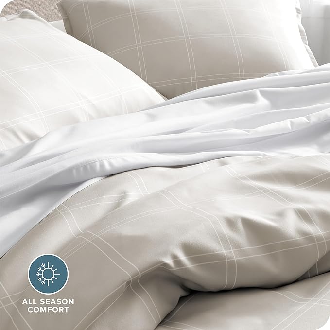 Cooling Duvet Cover Set - King