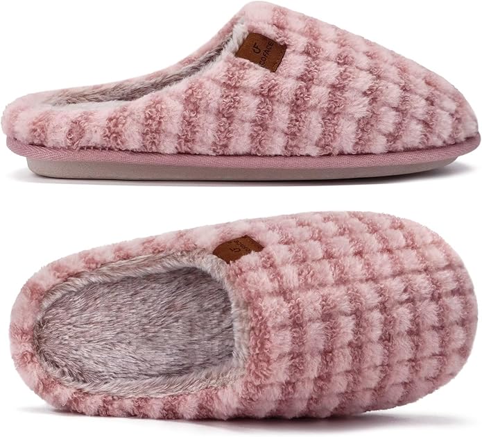Women's Memory Foam Slippers