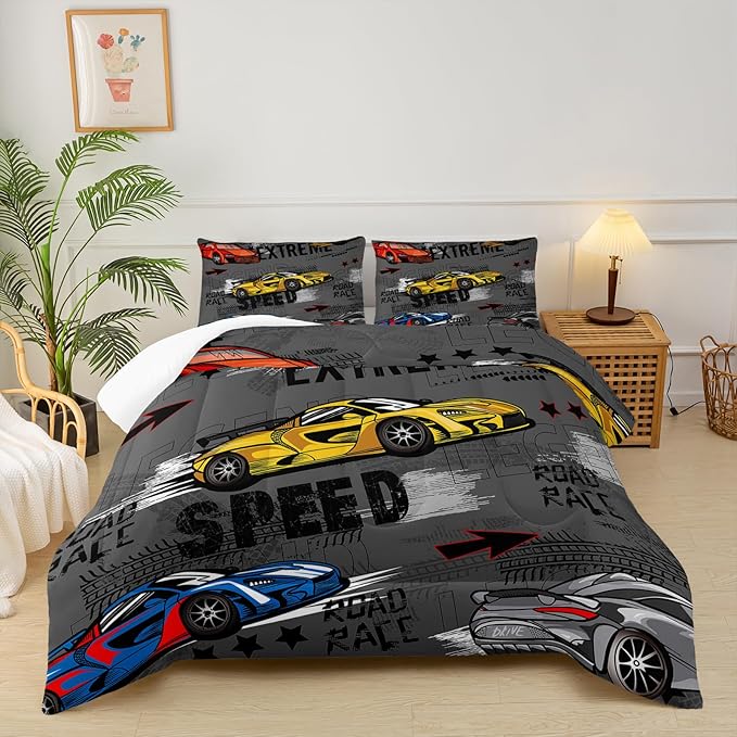 Comforter Set - Twin