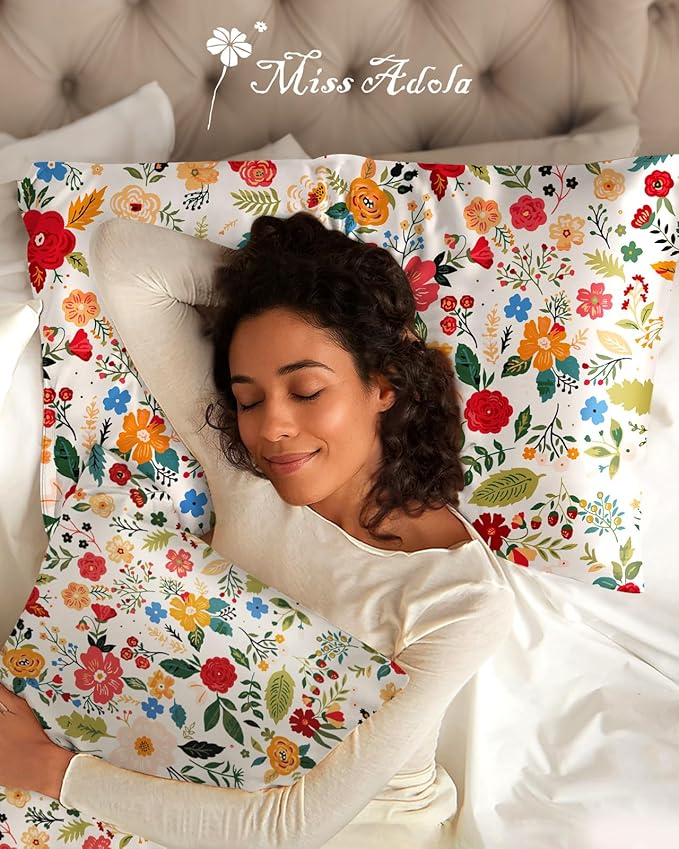 Cooling Pillowcase Set - King - 2 Pack - 2 Piece
