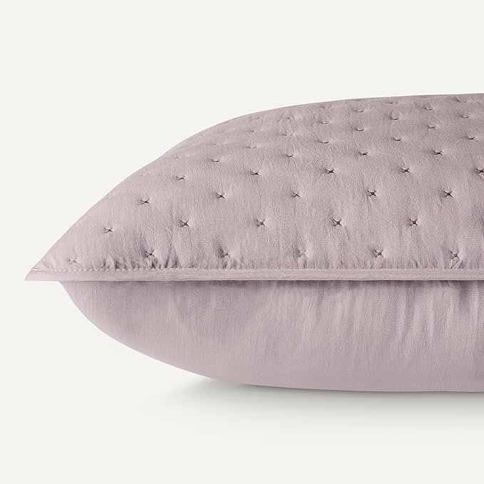 Microfiber Quilt Set - Twin XL - 2 Piece