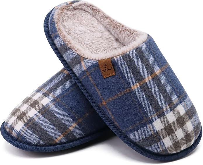Women's Memory Foam Slippers