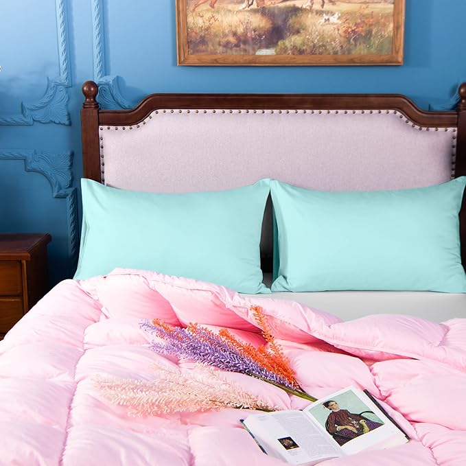 Pillowcase Set - Queen - 2 Piece