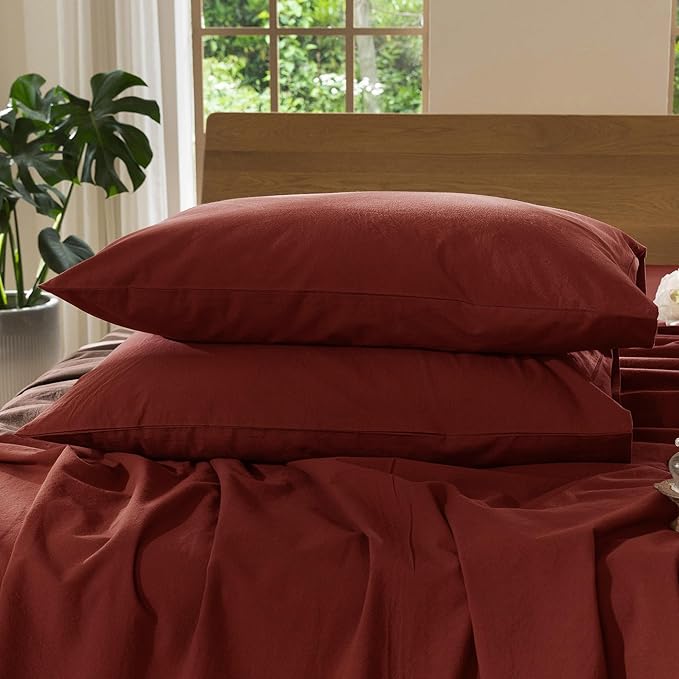 Linen Pillowcase - Standard