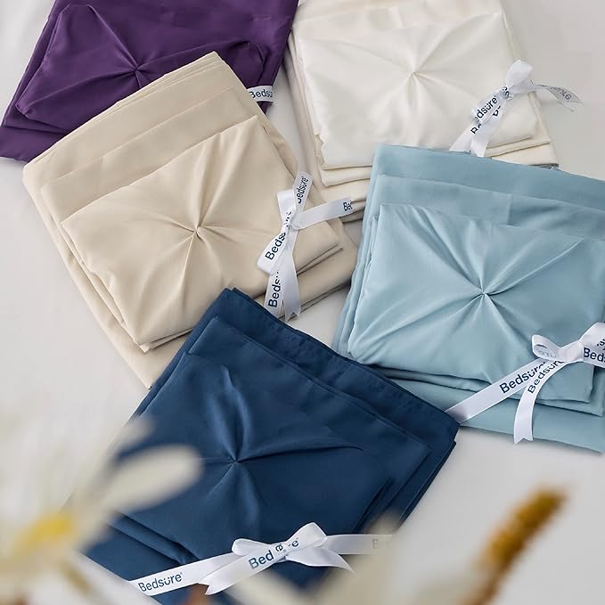 Comforter Set - California King - 7 Piece