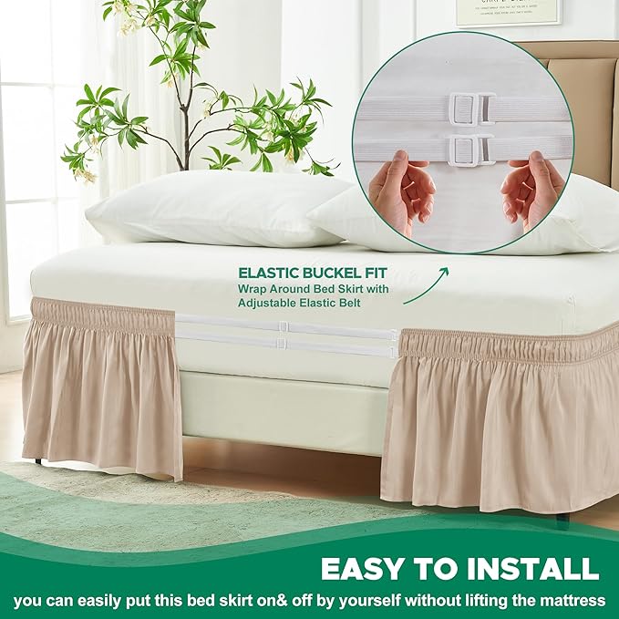 Bed Skirt - King