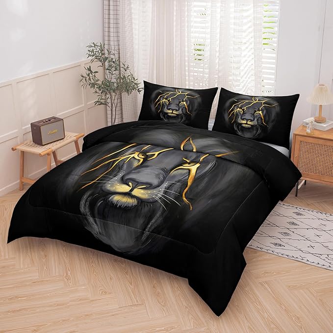 Comforter Set - King - 3 Piece