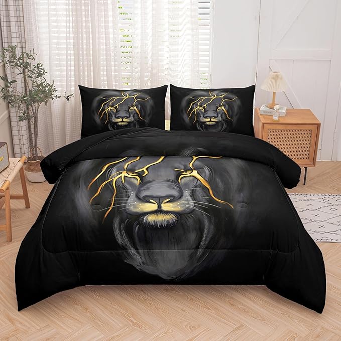 Comforter Set - Queen - 3 Piece