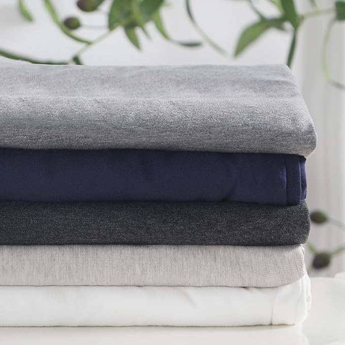 Jersey Pillowcase