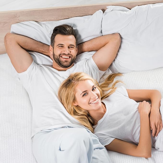 Memory Foam Mattress Topper - King