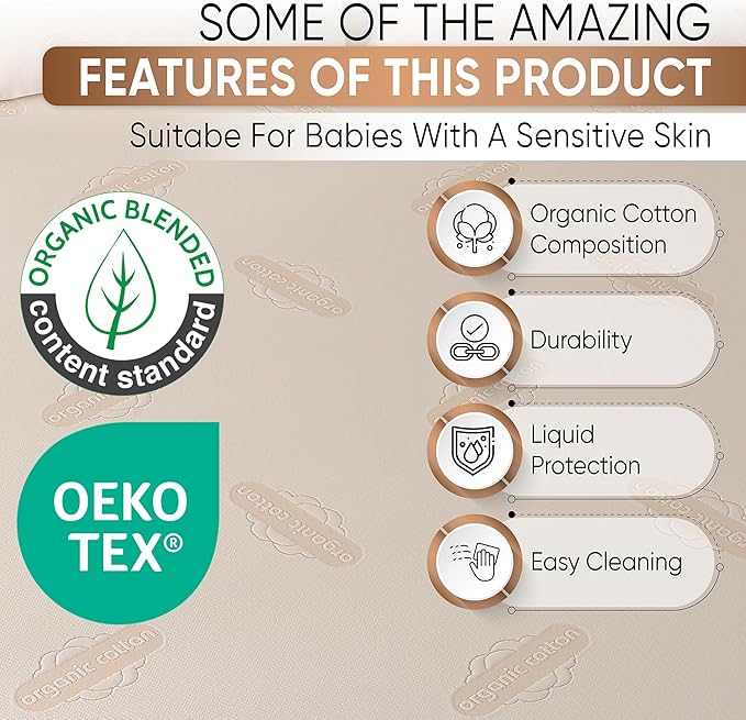 Waterproof Mattress Protector