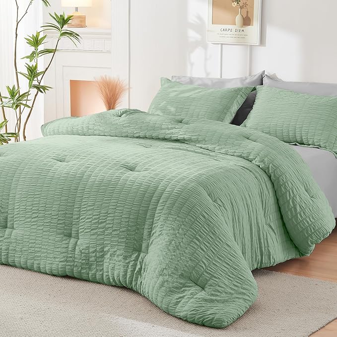 Comforter Set - Full - 7 Piece