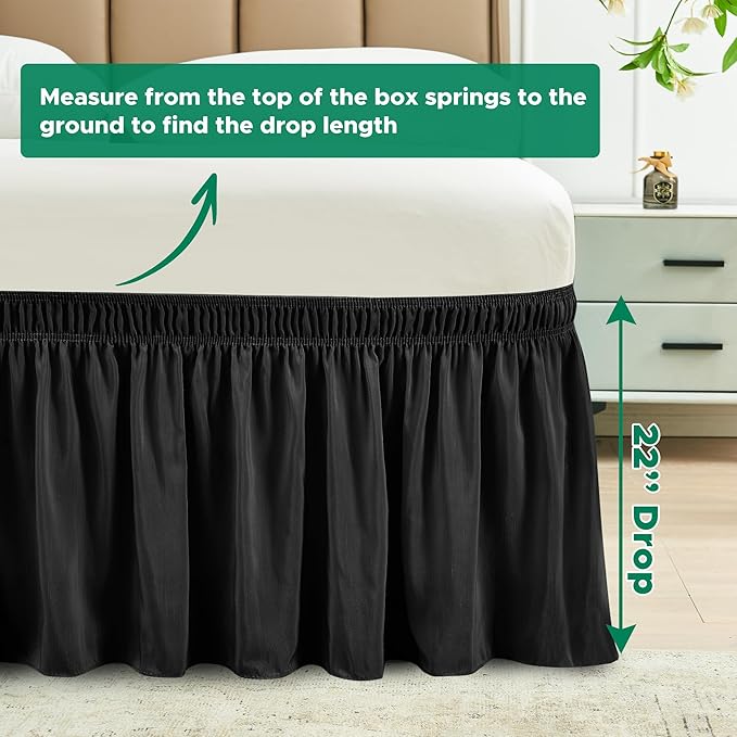 Bed Skirt - King