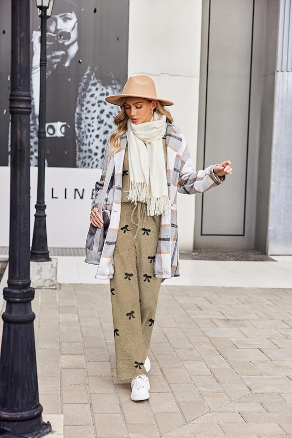 Pajama Set - Long Sleeve - 2 Piece