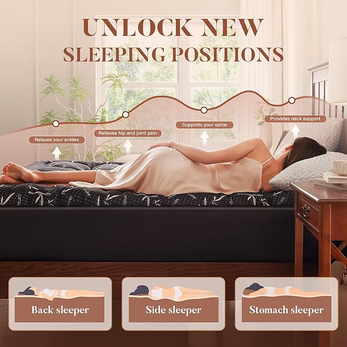 Waterproof Mattress Topper - King - 25 in Deep Pocket