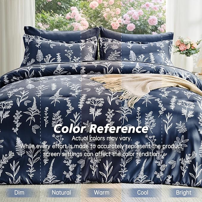 Comforter Set - Twin - 5 Piece