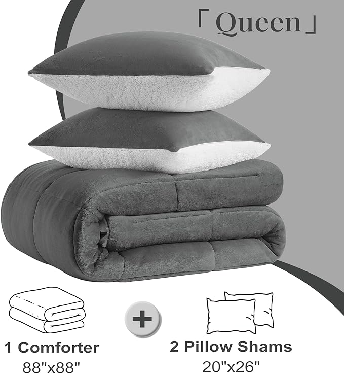 Comforter Set - Queen