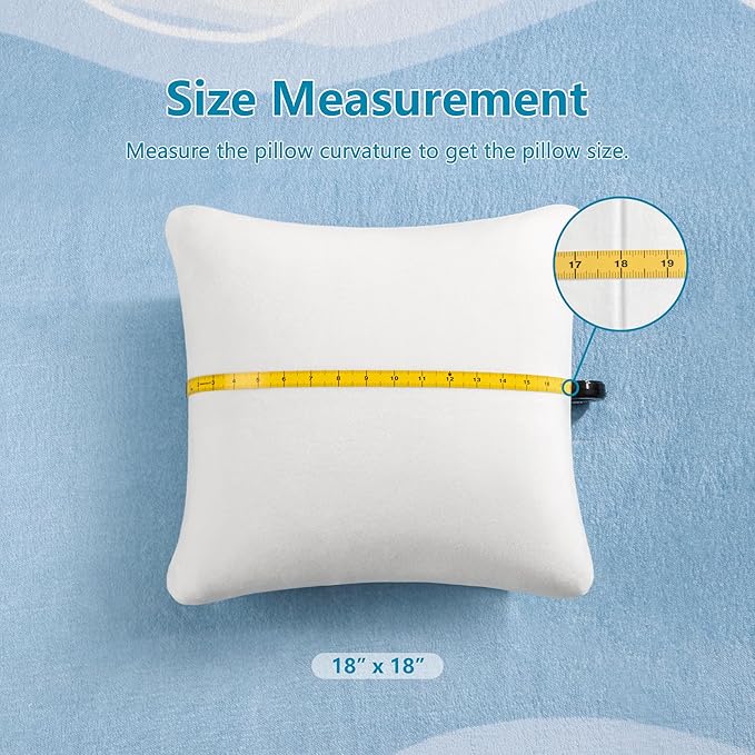 Memory Foam Bed Pillow