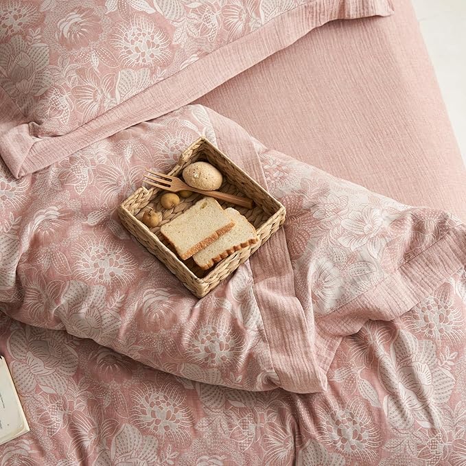 Duvet Cover Set - Queen