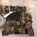 Comforter Set - Queen - 3 Piece