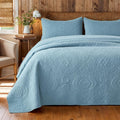 Quilt Set - Queen - 3 Piece