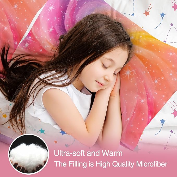 Comforter Set - Queen - 6 Piece