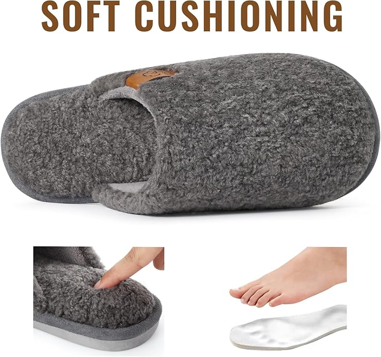 Women's Memory Foam Slippers