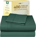 100% Cotton Bed Sheet Set - Twin XL - 3 Piece
