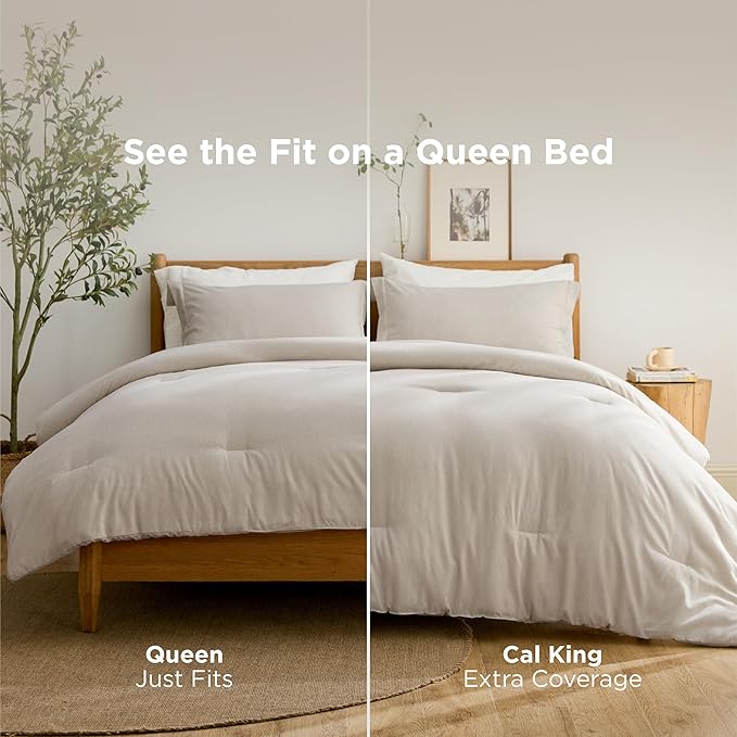 Comforter Set - Queen - 3 Piece