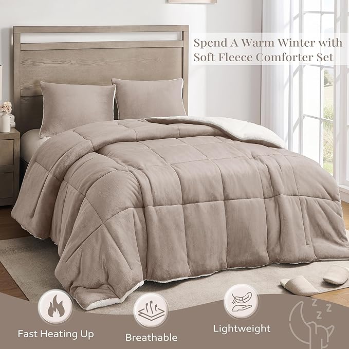 Comforter Set - King
