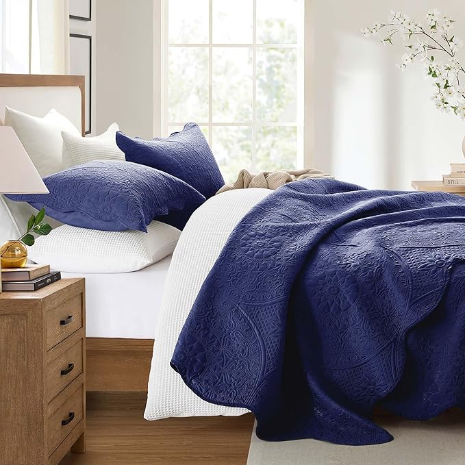 Microfiber Bedding Set - Twin - 2 Piece