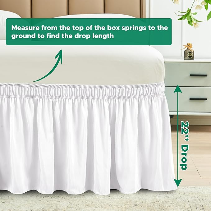 Bed Skirt - King