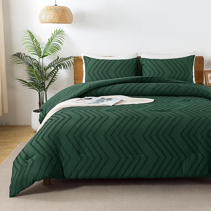 Comforter Set - King - 3 Piece