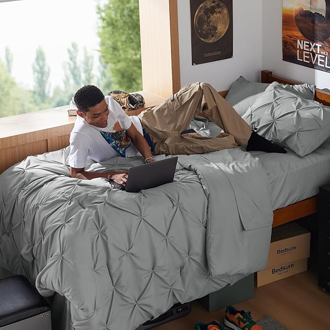 Comforter Set - Twin XL - 5 Piece