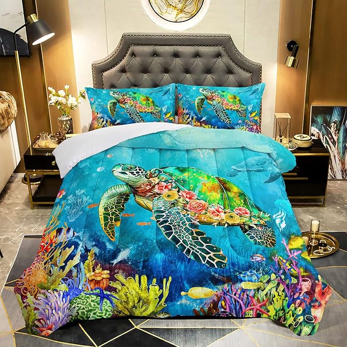 Comforter Set - Twin