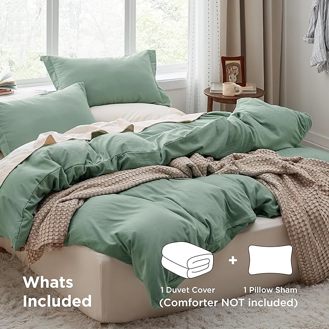 Duvet Cover Set - Twin XL - 2 Piece