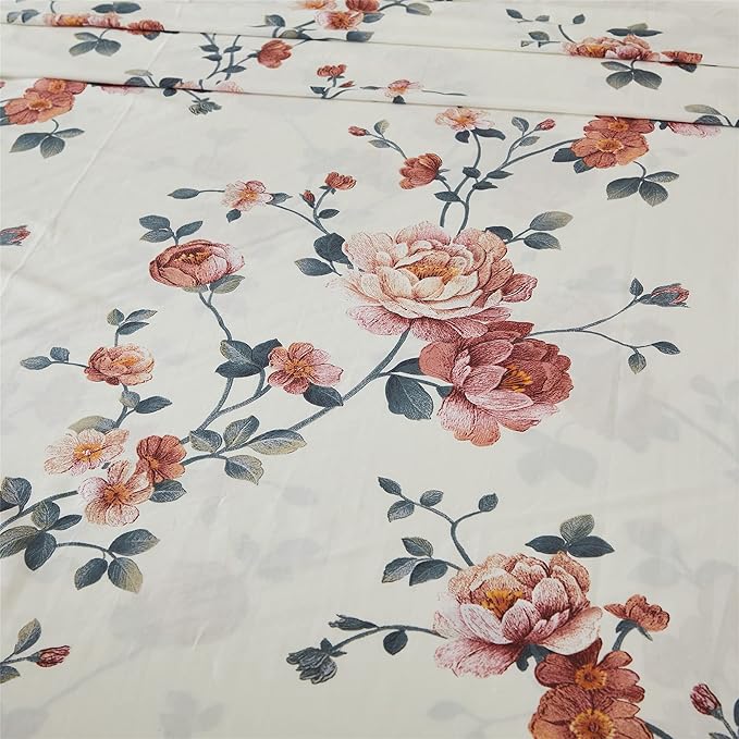 Bed Sheet Set - Full - 4 Piece