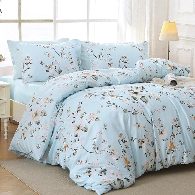Comforter Set - Full - 7 Piece